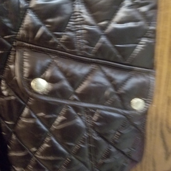 EUC Talbots vest small brown - Picture 10 of 12